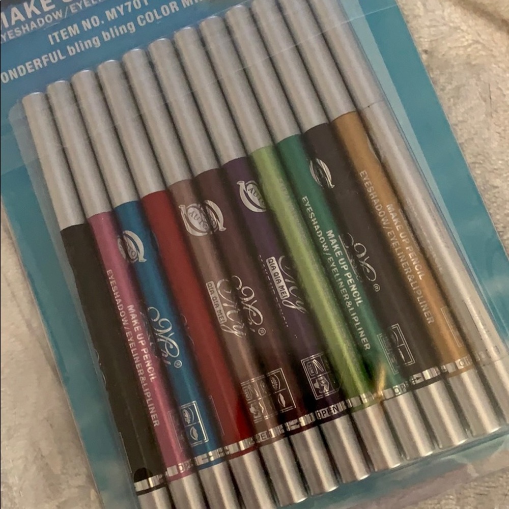 Make-Up Pencils